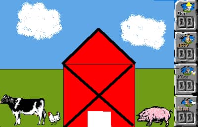 barn