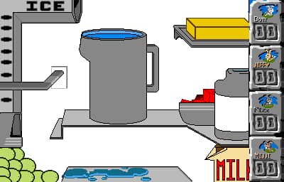 fridge