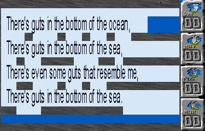 gutssong
