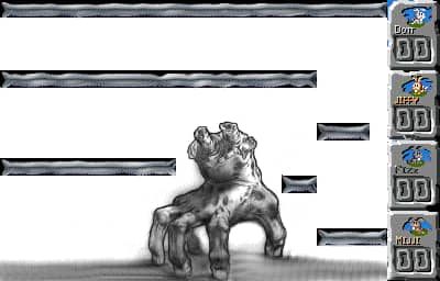 hand