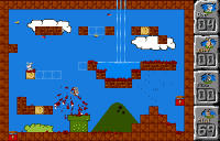 Mario Jump 'n Bump