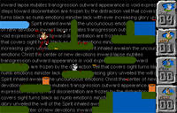 Void Expression